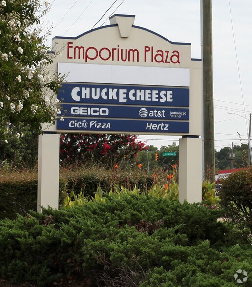 More Photos Of 3501 Capital Blvd, Raleigh Unknown For Lease