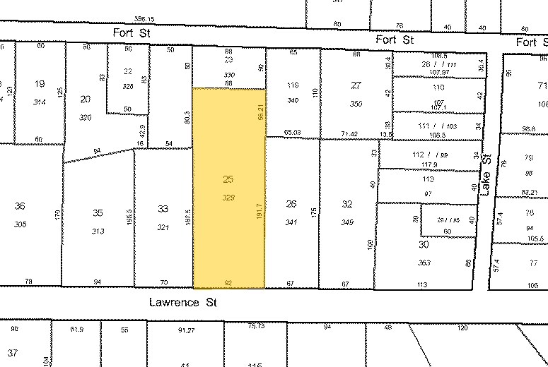 More Photos Of 329 NE Lawrence St, Marietta Medical For Sale