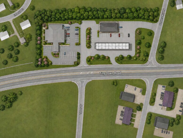 More Photos Of 2485 Tiny Town Rd, Clarksville Medical For Sale