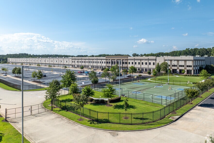 More Photos Of 4505 Derrick Industrial Pky, Atlanta Distribution For Lease