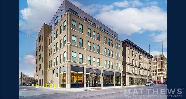 Primary Photo Of 101-115 N Broadway, Denver Storefront Retail Office For Lease