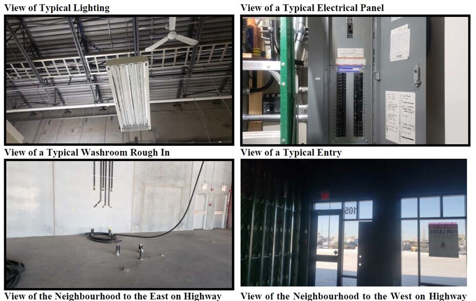 More Photos Of 11906 99 Ave, Grande Prairie Storefront Retail Office For Lease