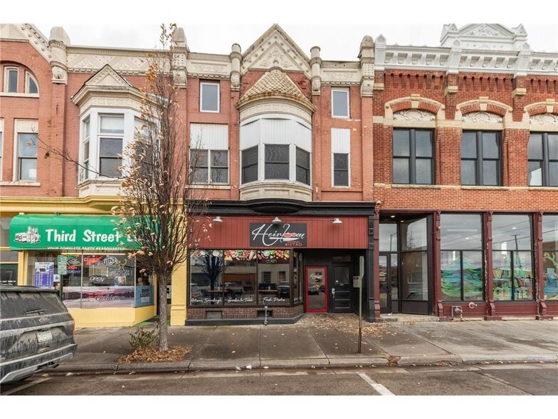 Primary Photo Of 155-159 E 3rd St, Winona Storefront Retail Residential For Sale