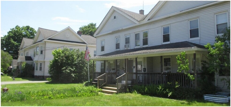 Primary Photo Of 1282-1292 S Main St, Palmer Apartments For Sale