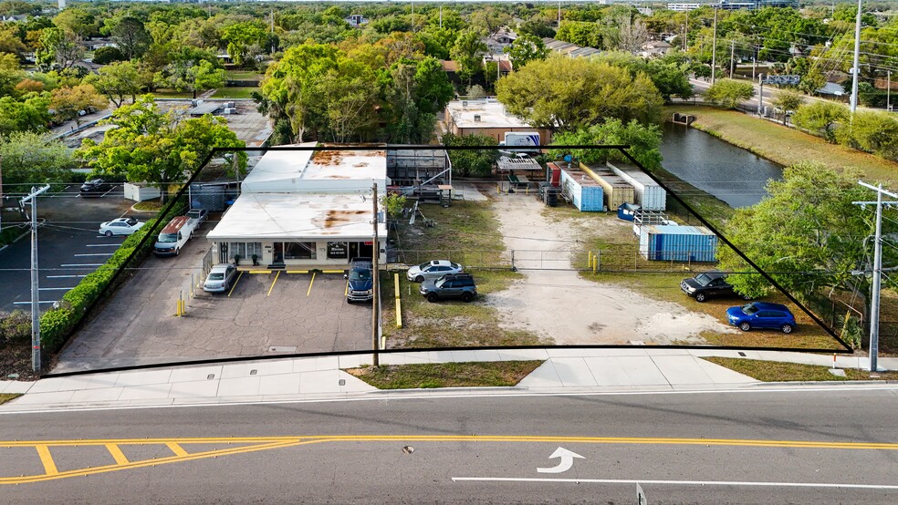 More Photos Of 3426 Cypress Street and 3440 Cypress Street, Tampa General Retail For Sale