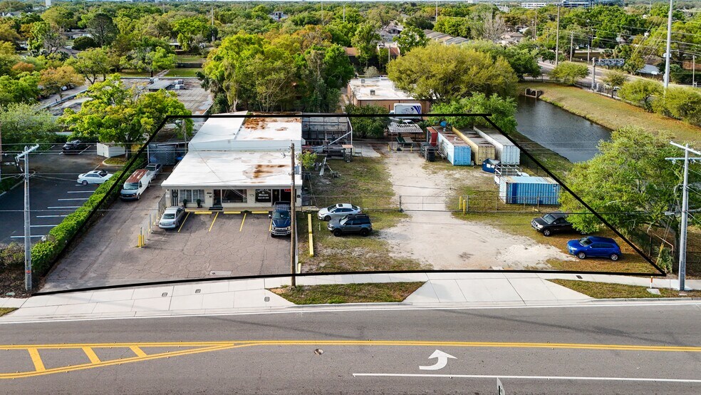 More Photos Of 3426 Cypress Street and 3440 Cypress Street, Tampa General Retail For Sale