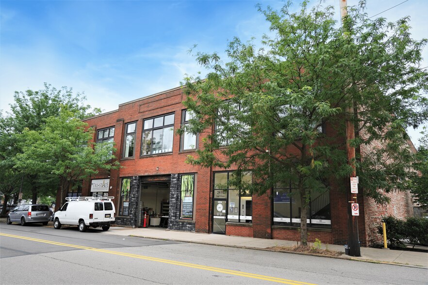 More Photos Of 2934 Smallman St, Pittsburgh Loft Creative Space For Sale
