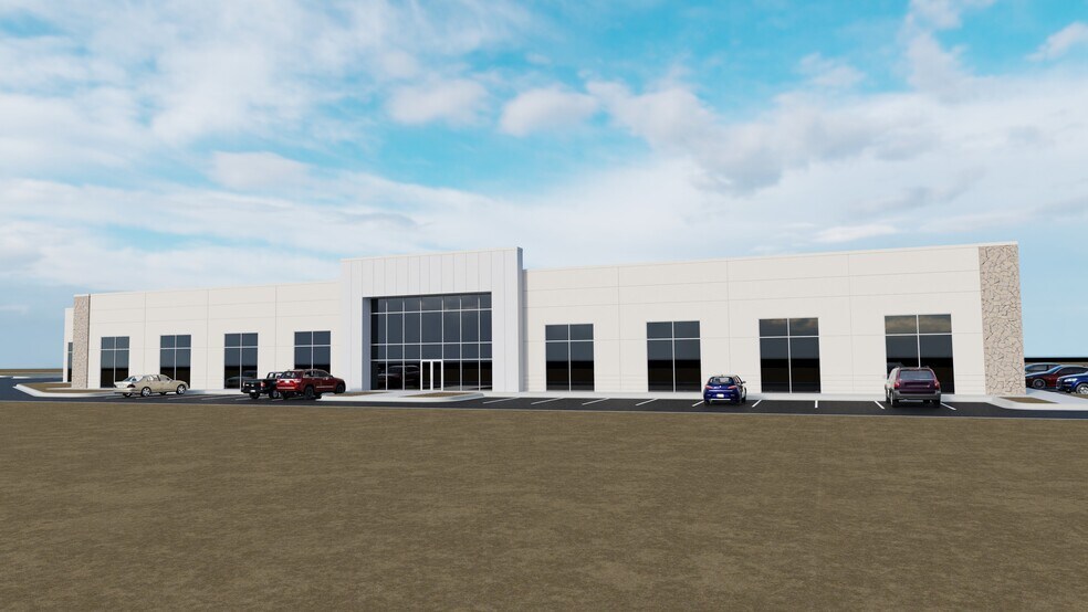 More Photos Of 3125 S Coit Rd, Celina Flex For Lease