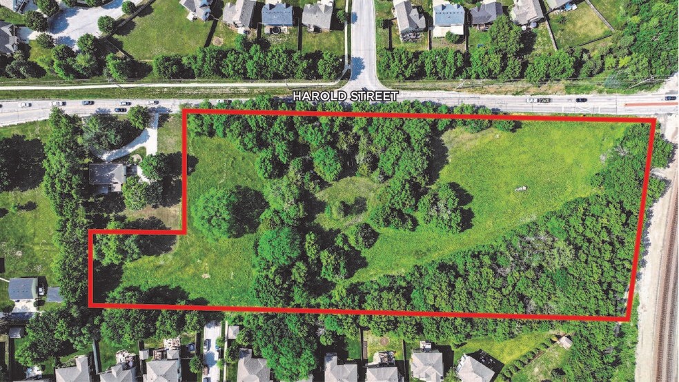 More Photos Of Harold Street @ Iowa Street, Olathe Land For Sale