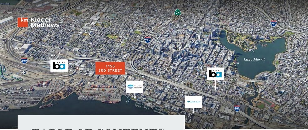 More Photos Of 1155 3rd St, Oakland Office For Sale