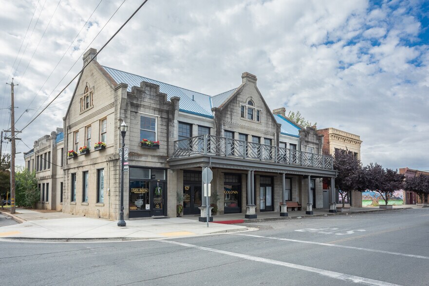 Primary Photo Of 479 B St, Biggs Storefront Retail Office For Sale