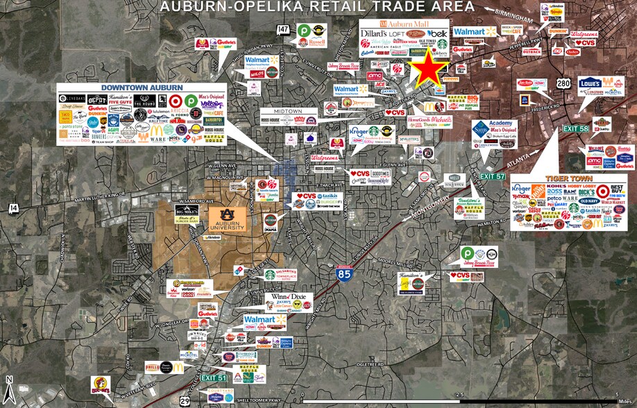 More Photos Of 0 Mall Pkwy Mall Pkwy Pky, Auburn Storefront Retail Office For Lease
