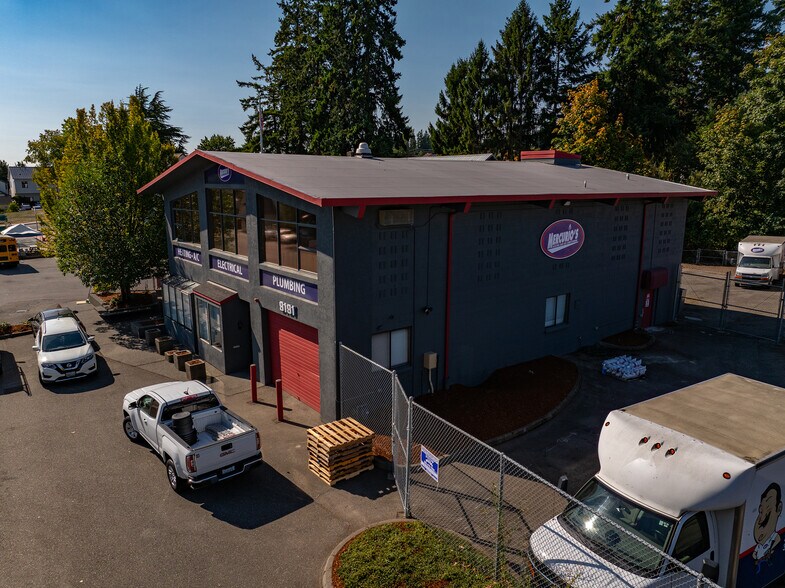 More Photos Of 9191 Washington Ave NW, Silverdale Office For Sale