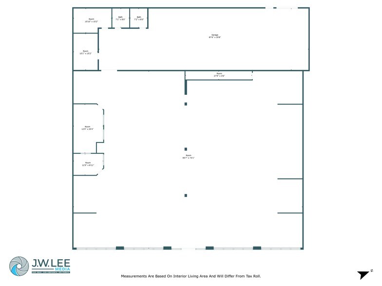 More Photos Of 1699 N Temple Ave, Starke Freestanding For Sale