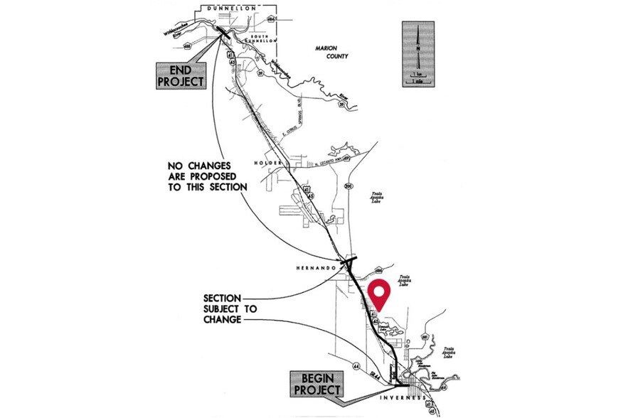 More Photos Of 4543 E Windmill Dr, Inverness Land For Sale