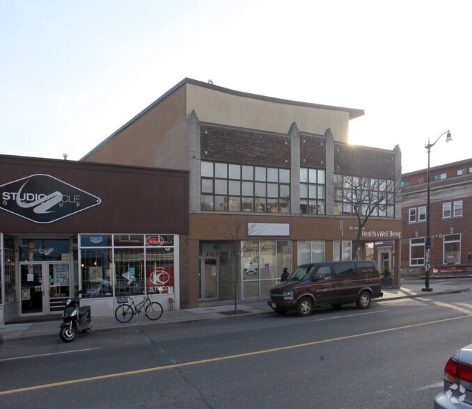 More Photos Of 2925 Dundas St W, Toronto Storefront Retail Office For Sale