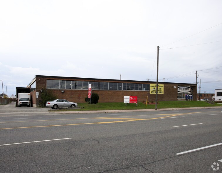 More Photos Of 763 Warden Ave, Toronto Warehouse For Lease