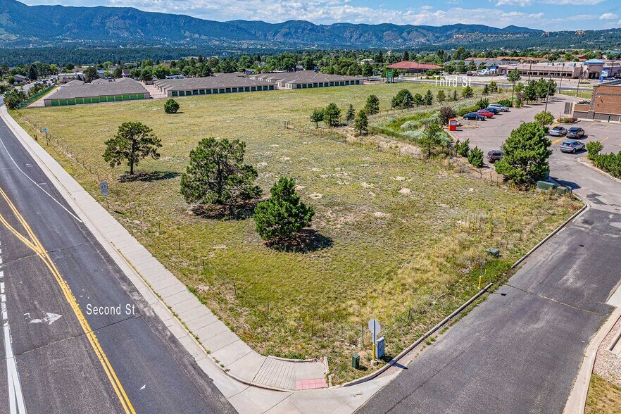 More Photos Of TBA 2nd Street, Monument Land For Sale