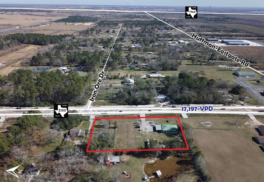 More Photos Of 25419 FM 2100 Rd, Huffman Medical For Sale