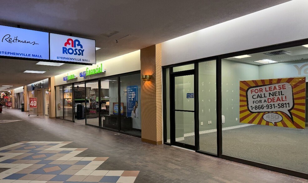 More Photos Of 42 Queen St, Stephenville General Retail For Lease