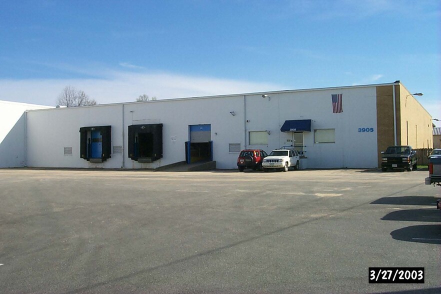 Primary Photo Of 3905-3911 Carolina Ave, Richmond Warehouse For Lease