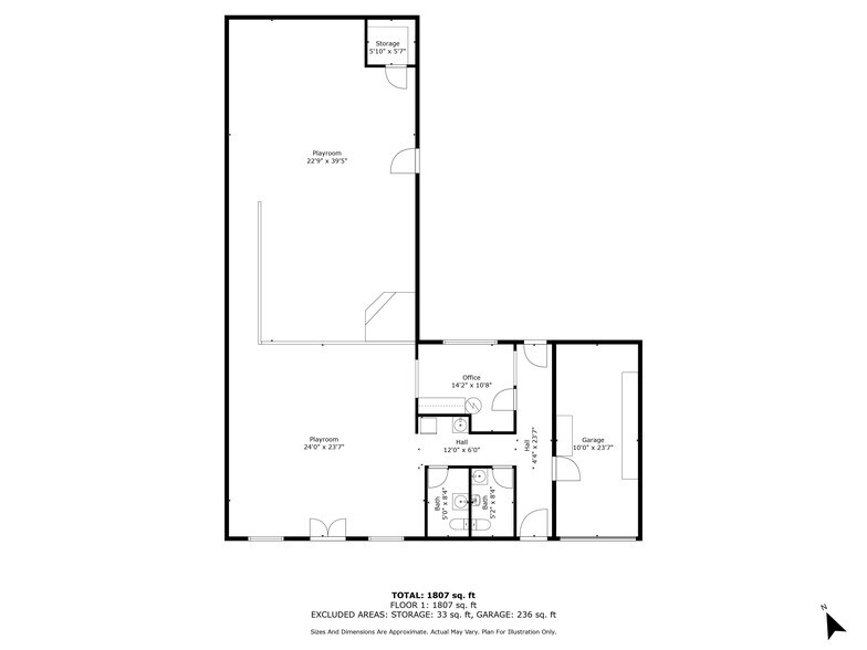 More Photos Of 99 Roper Dr, Park Hills Self Storage For Sale