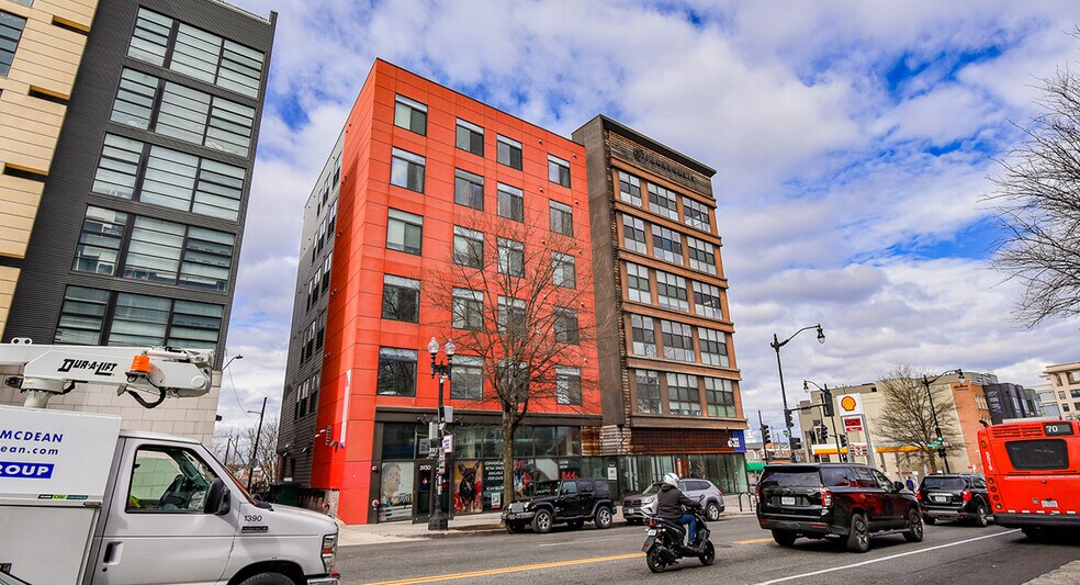 More Photos Of 3930 Georgia Ave NW, Washington Apartments For Sale