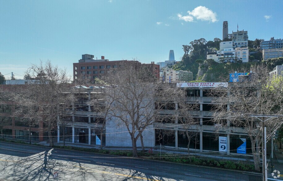 More Photos Of 1700 Montgomery St, San Francisco Unknown For Lease