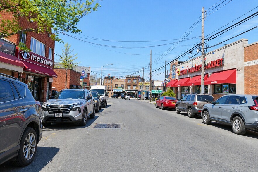 More Photos Of 62-42 Forest Ave, Ridgewood Storefront Retail Residential For Lease