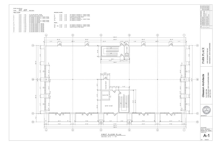 More Photos Of 1385 Hooksett Rd, Hooksett Light Manufacturing For Lease