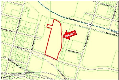 More Photos Of 601 E Adams St, Jacksonville Land For Lease