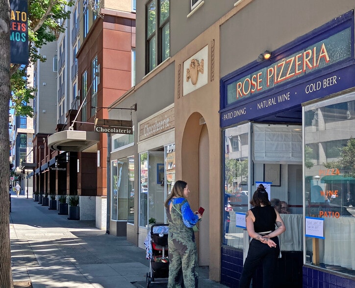 More Photos Of 1658 University Ave, Berkeley Storefront Retail Office For Lease