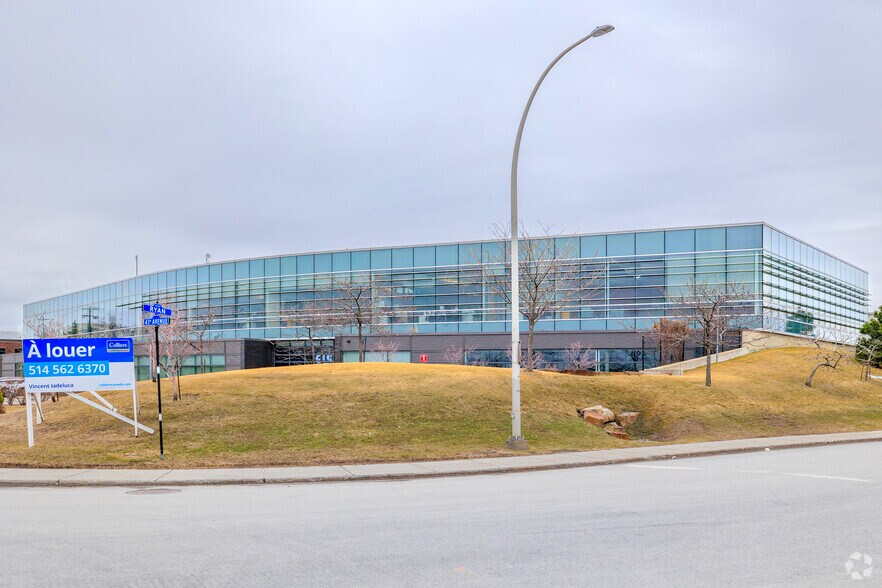 More Photos Of 10500 Av Ryan, Dorval Office For Lease