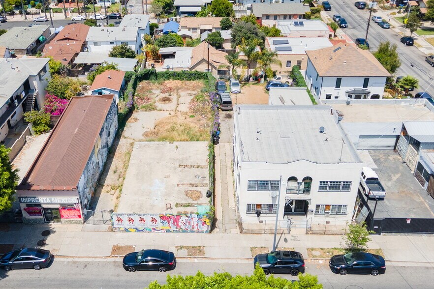 More Photos Of 3019 E 4th St, Los Angeles Land For Sale