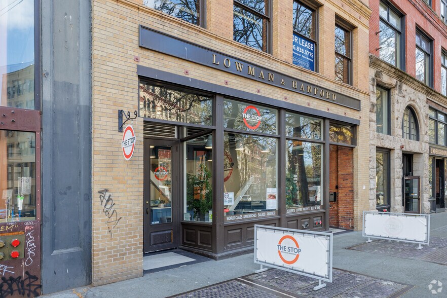 More Photos Of 616 1st Ave, Seattle Office For Lease