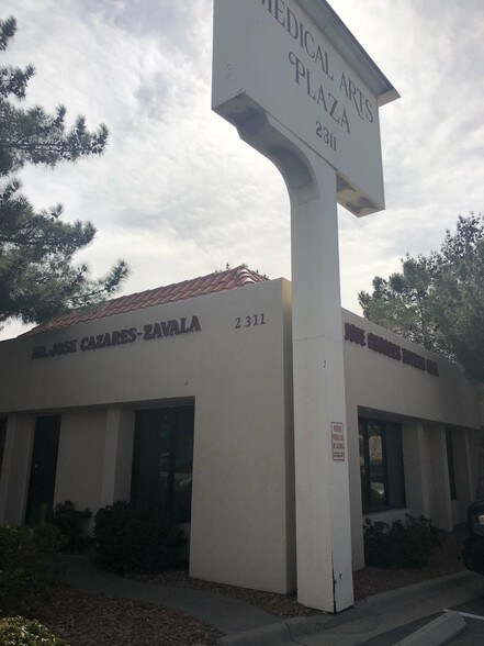 More Photos Of 2311 N Mesa St, El Paso Medical For Lease