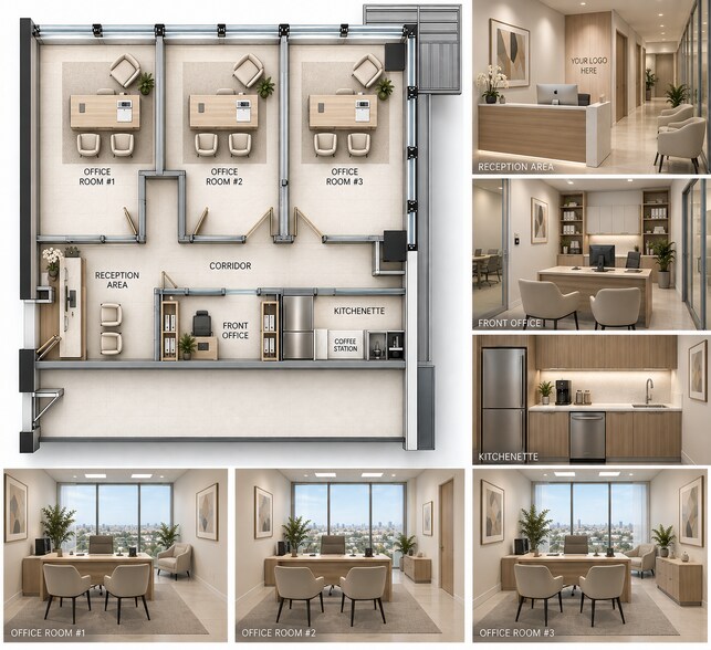 More Photos Of 2801 NE 213th St, Aventura Medical For Lease