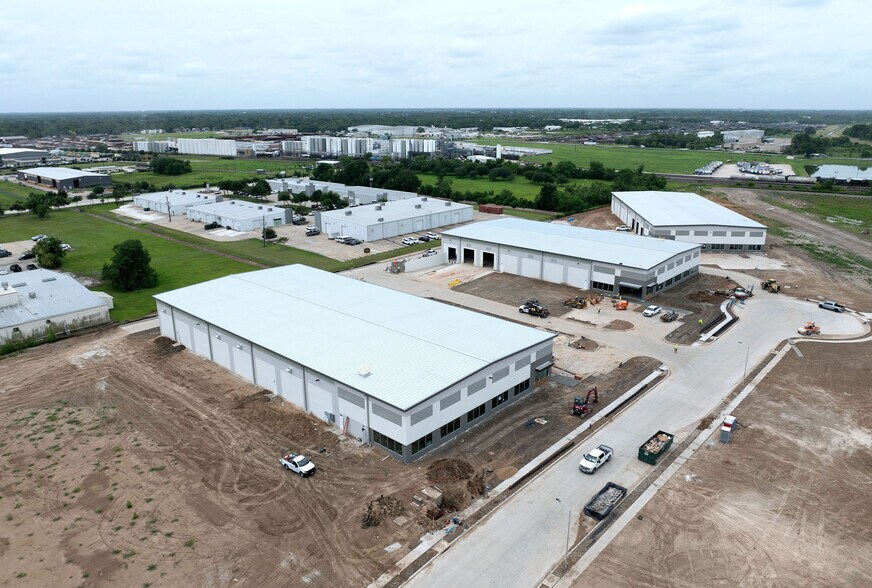 Primary Photo Of 0 N Main St, Pearland Warehouse For Sale