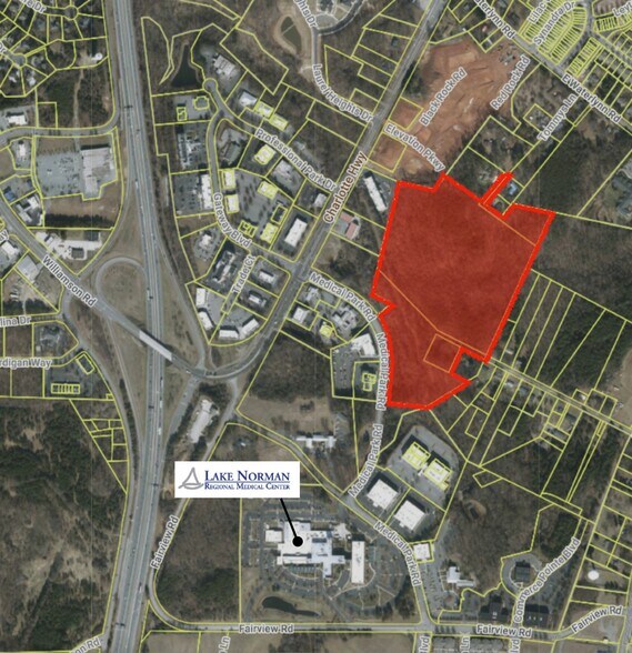 More Photos Of Medical Park Rd, Mooresville Land For Sale