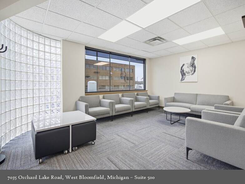 More Photos Of 7035 Orchard Lake Rd, West Bloomfield Medical For Lease