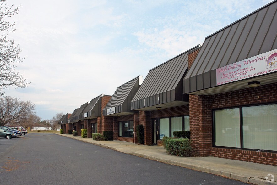 Primary Photo Of 41 Industrial Park Dr, Waldorf Flex For Lease