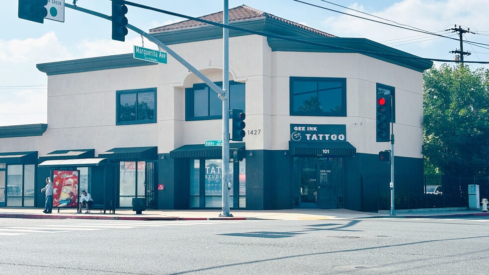 Primary Photo Of 1427 W Valley Blvd, Alhambra Storefront Retail Office For Lease