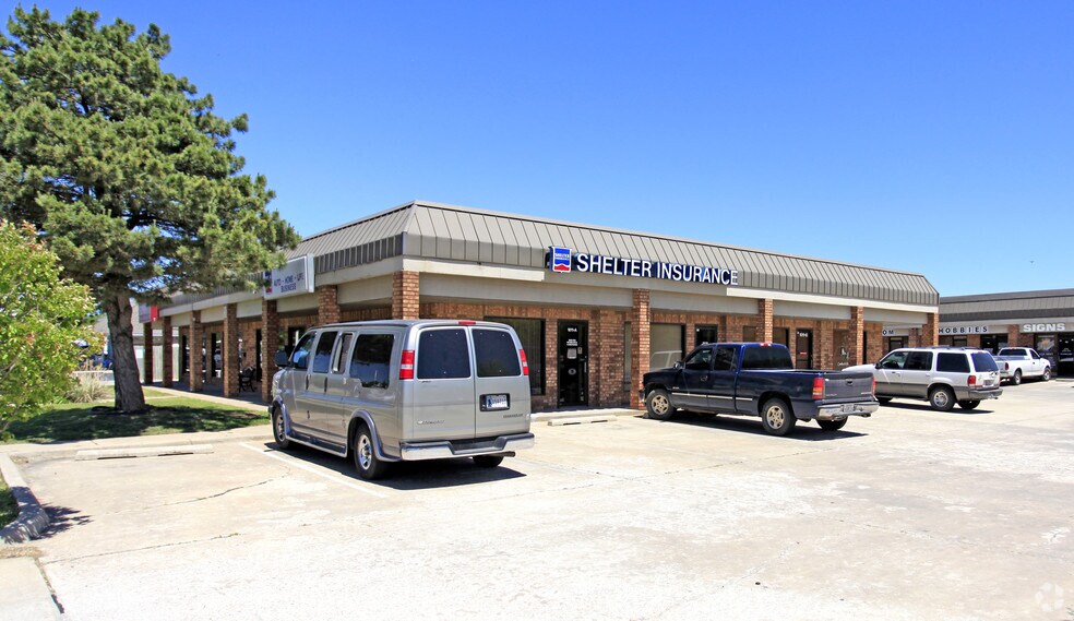 More Photos Of 1005 N Flood Ave, Norman Office For Lease