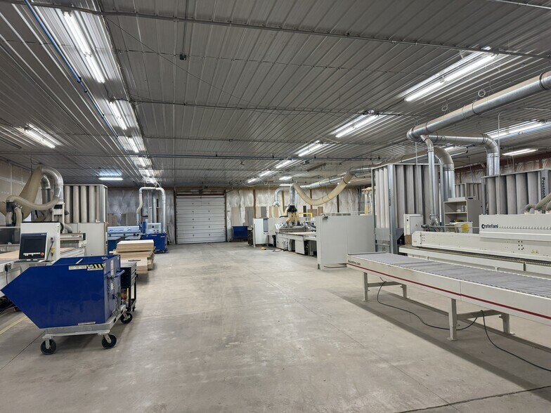 More Photos Of 2410 Main St, Huntertown Industrial For Lease