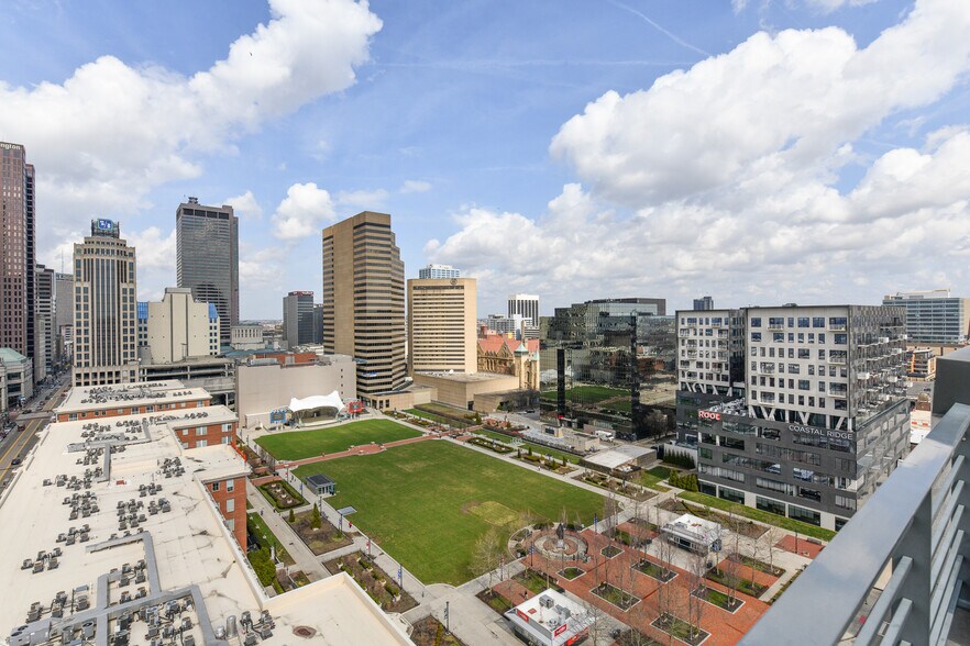 More Photos Of 250 S High St, Columbus Office For Lease