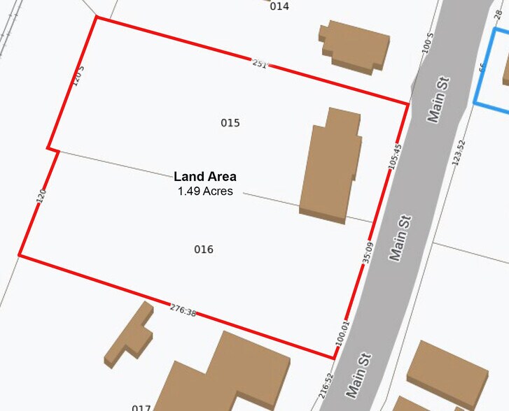 More Photos Of 915 Main St, Holyoke Convenience Store For Sale