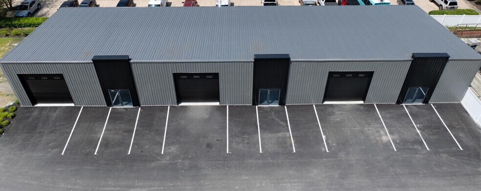 More Photos Of 1252 Jensen Drive, Virginia Beach Industrial For Lease