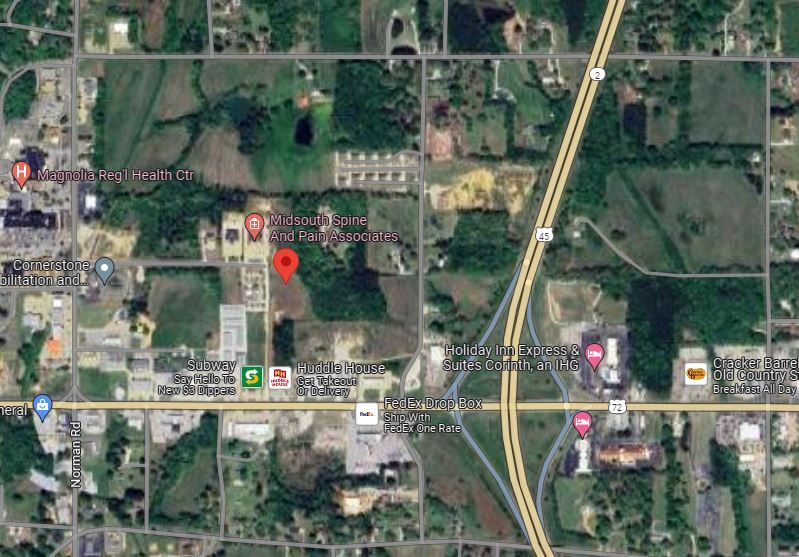 More Photos Of Corder Drive, Corinth Land For Sale