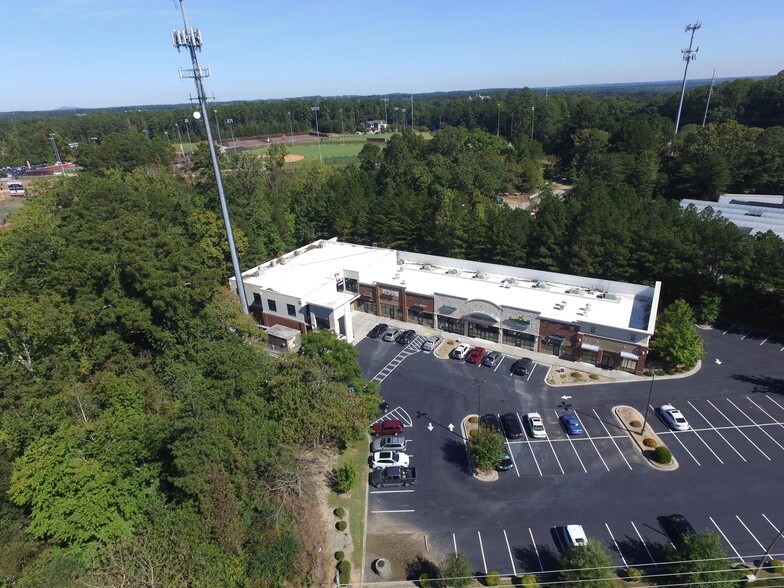 More Photos Of 5725 State Bridge Rd, Johns Creek Freestanding For Lease