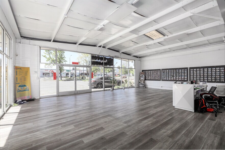 More Photos Of 953 W El Camino Real, Sunnyvale Auto Dealership For Lease